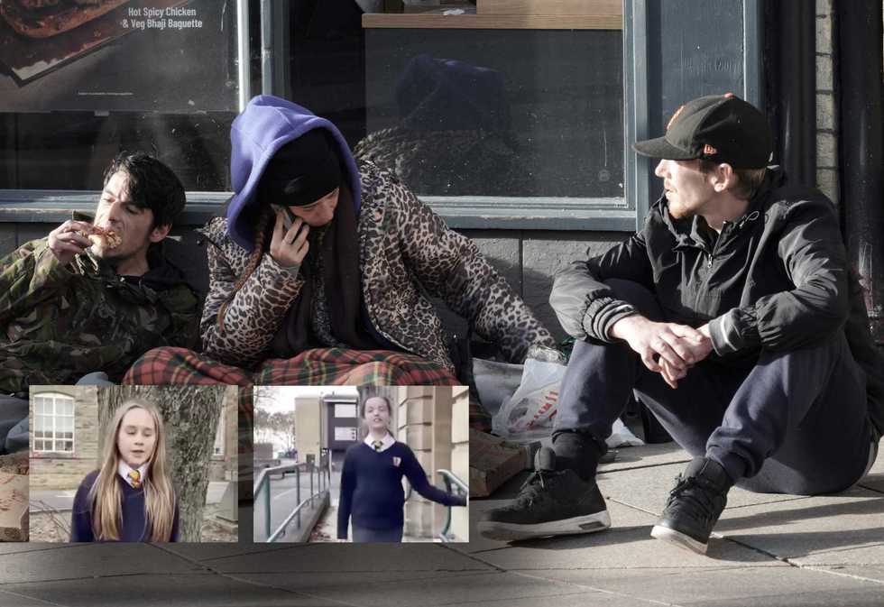 Invogliano i migranti ad andare in Uk usando video con ragazzine di 12 anni