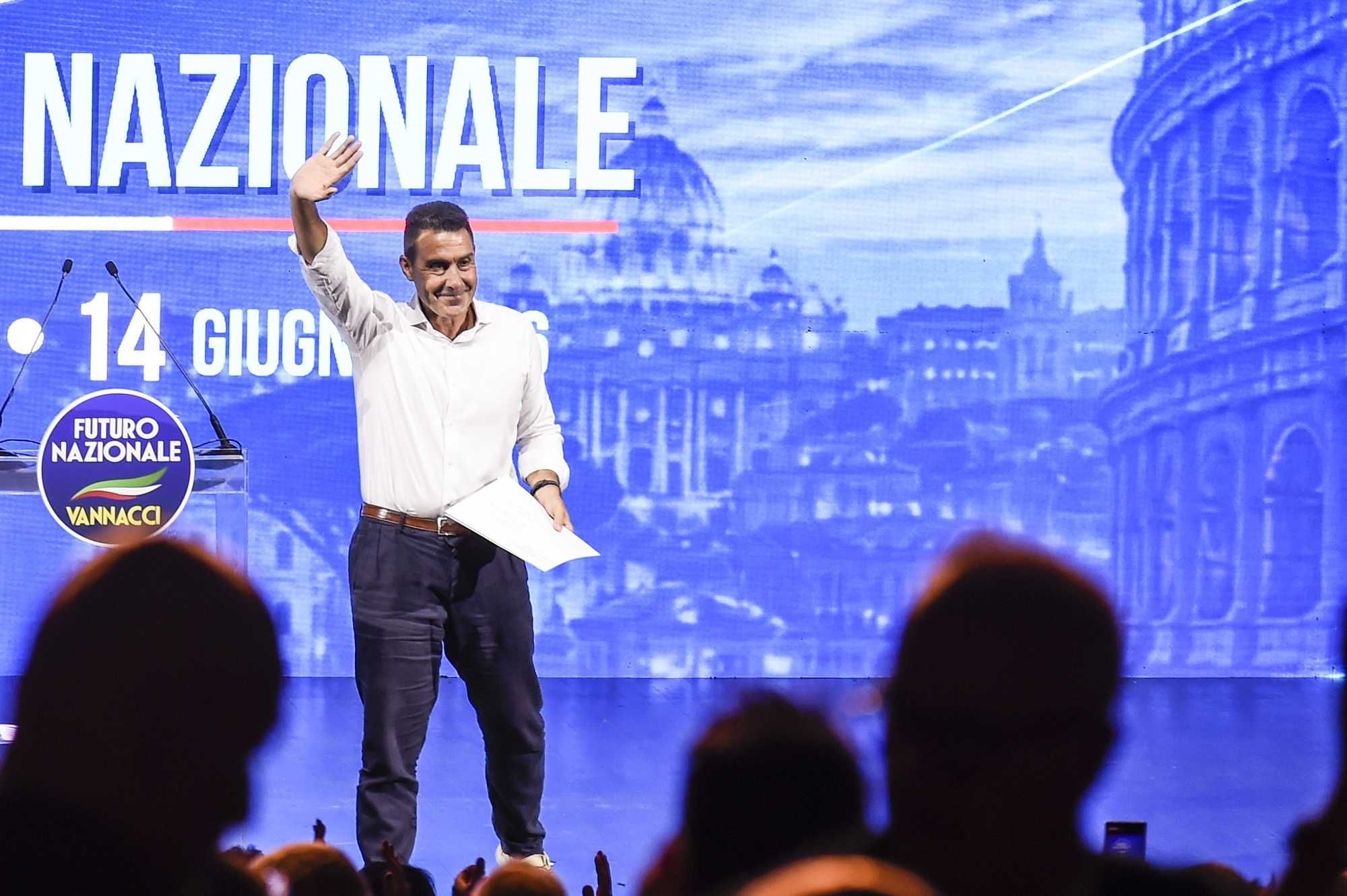 Il partito di Vannacci supera la Lega