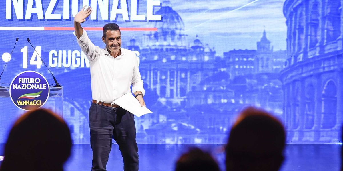 il partito di vannacci supera la lega da Laverita.info il partito di vannacci supera la lega