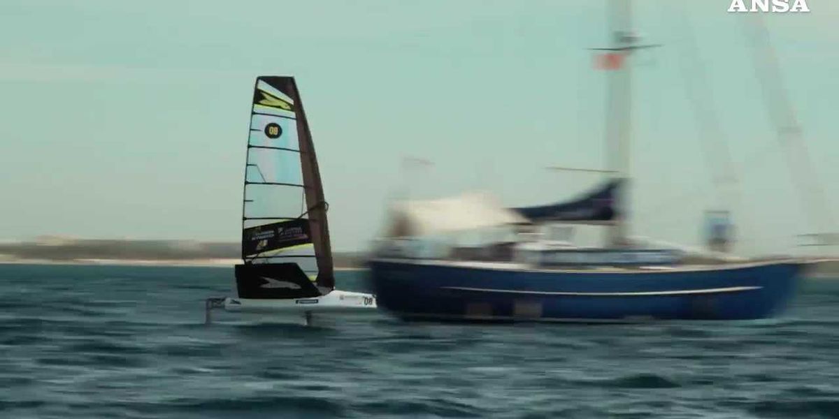 il tour nastro rosa della marina militare 232 a taranto da Laverita.info il tour nastro rosa della marina militare 232 a taranto