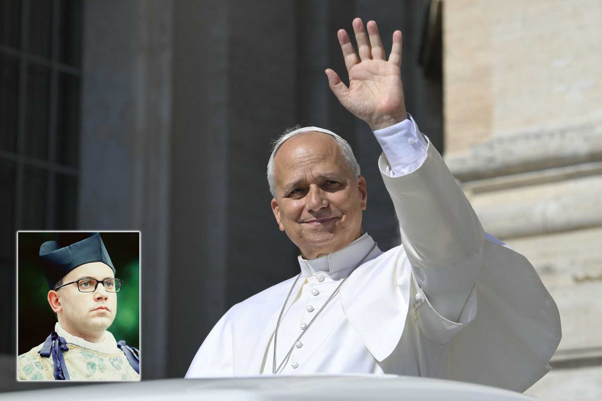 «Vogliamo incontrare papa Leone XIV»