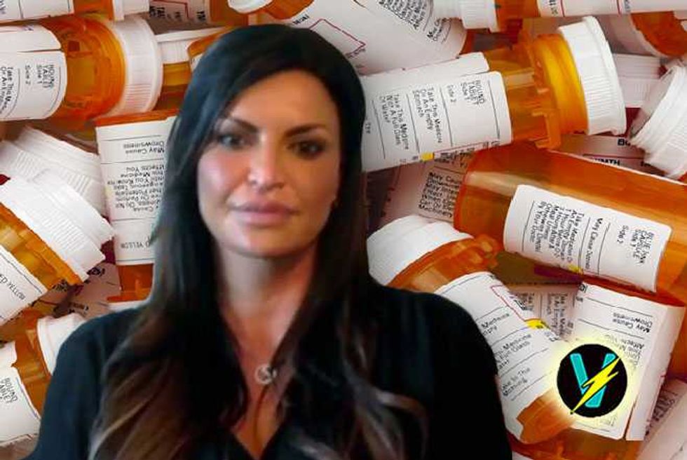 Prescription Pill Abuse Epidemic—Jen Gimenez Is Mad, You Should Be Too