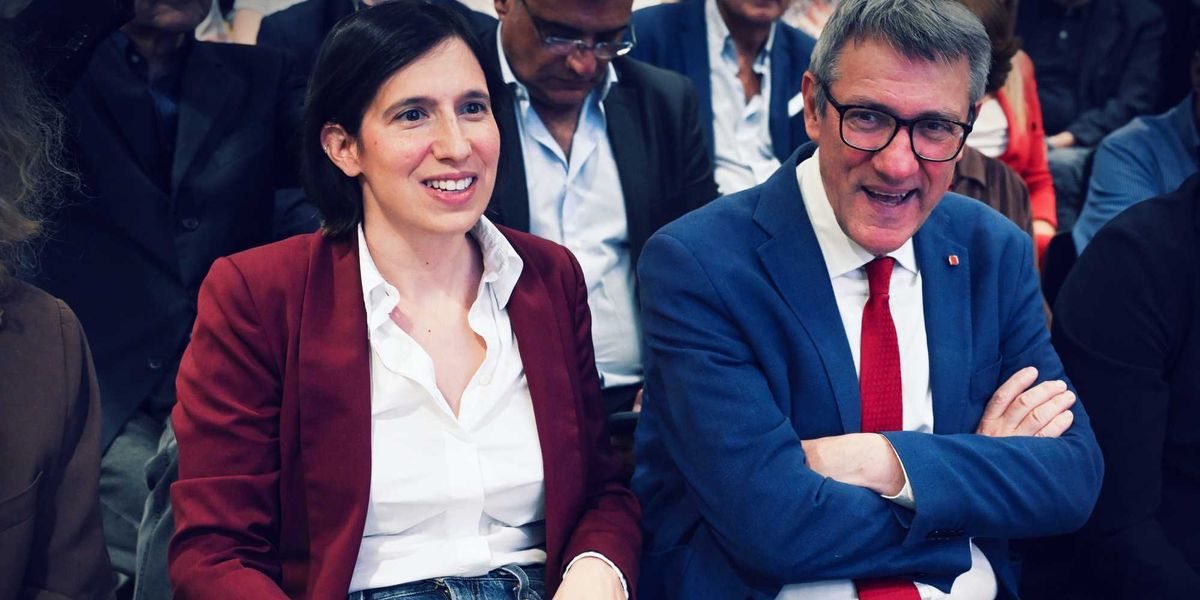 schlein e landini rinnegano il salario minimo da Laverita.info schlein e landini rinnegano il salario minimo