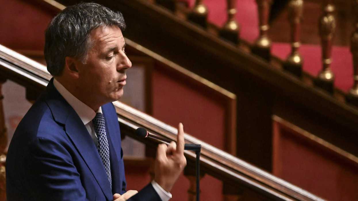 Solito Renzi: «Senza Iv addio Colle»