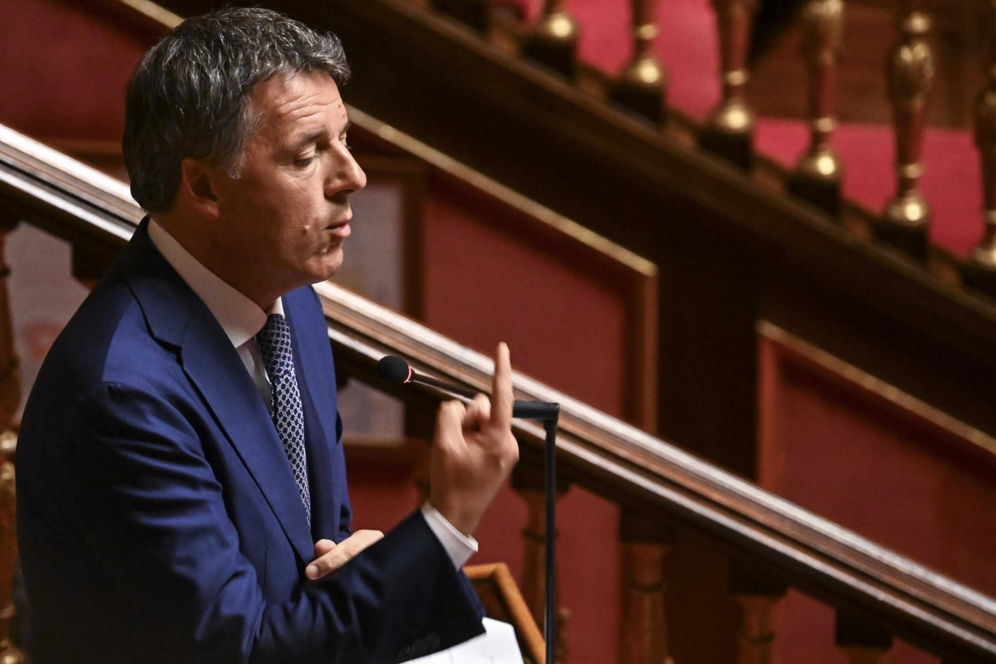 Solito Renzi: «Senza Iv addio Colle»