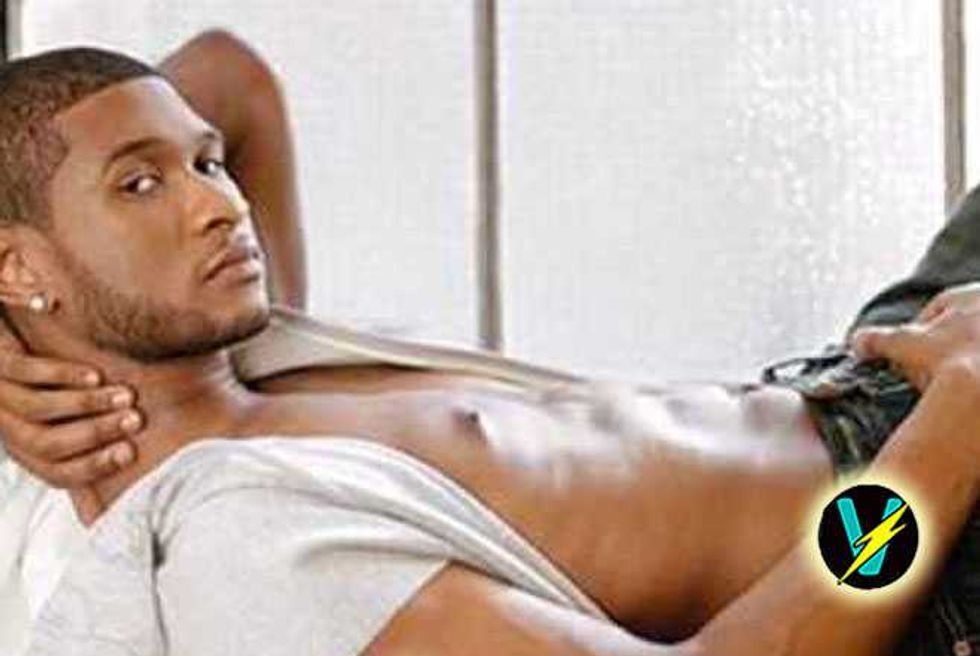 TFIF Flashback Friday—Usher You Make Me Wanna
