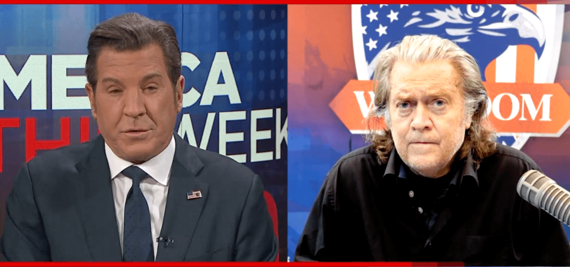 From Murdoch To Bannon, Right-Wing Media Blast Trump's Terrible Iran 'Deal'