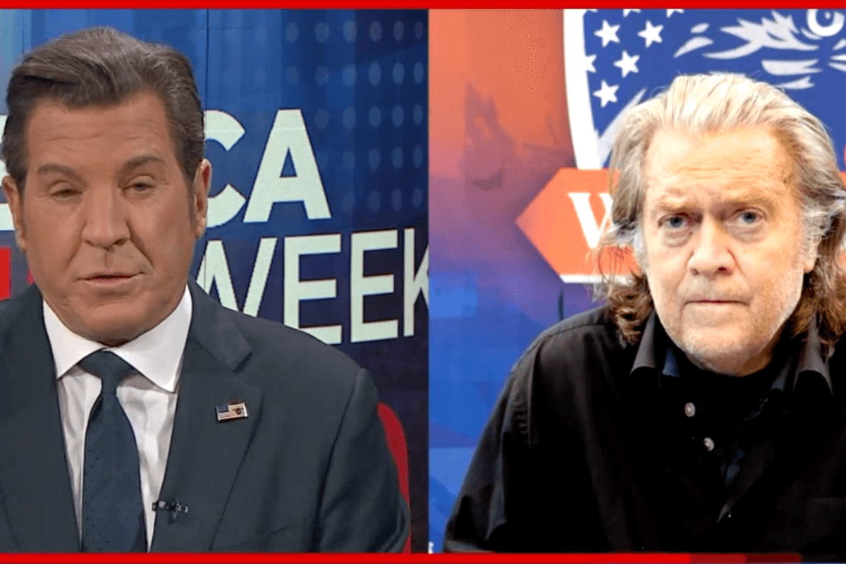 From Murdoch To Bannon, Right-Wing Media Blast Trump's Terrible Iran 'Deal'