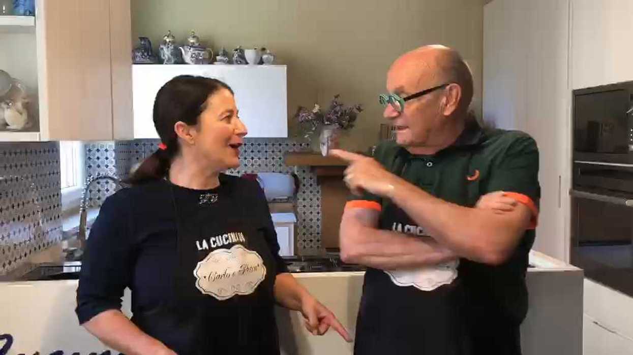 Cuciniamo insieme | Biscotti scrocchiarelli con l’uvetta