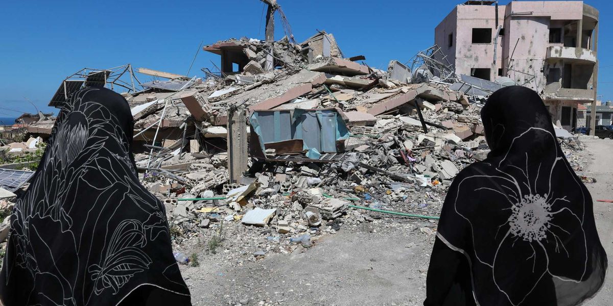 altri raid israeliani contro il libano la tregua 232 in bilico da Laverita.info altri raid israeliani contro il libano la tregua 232 in bilico