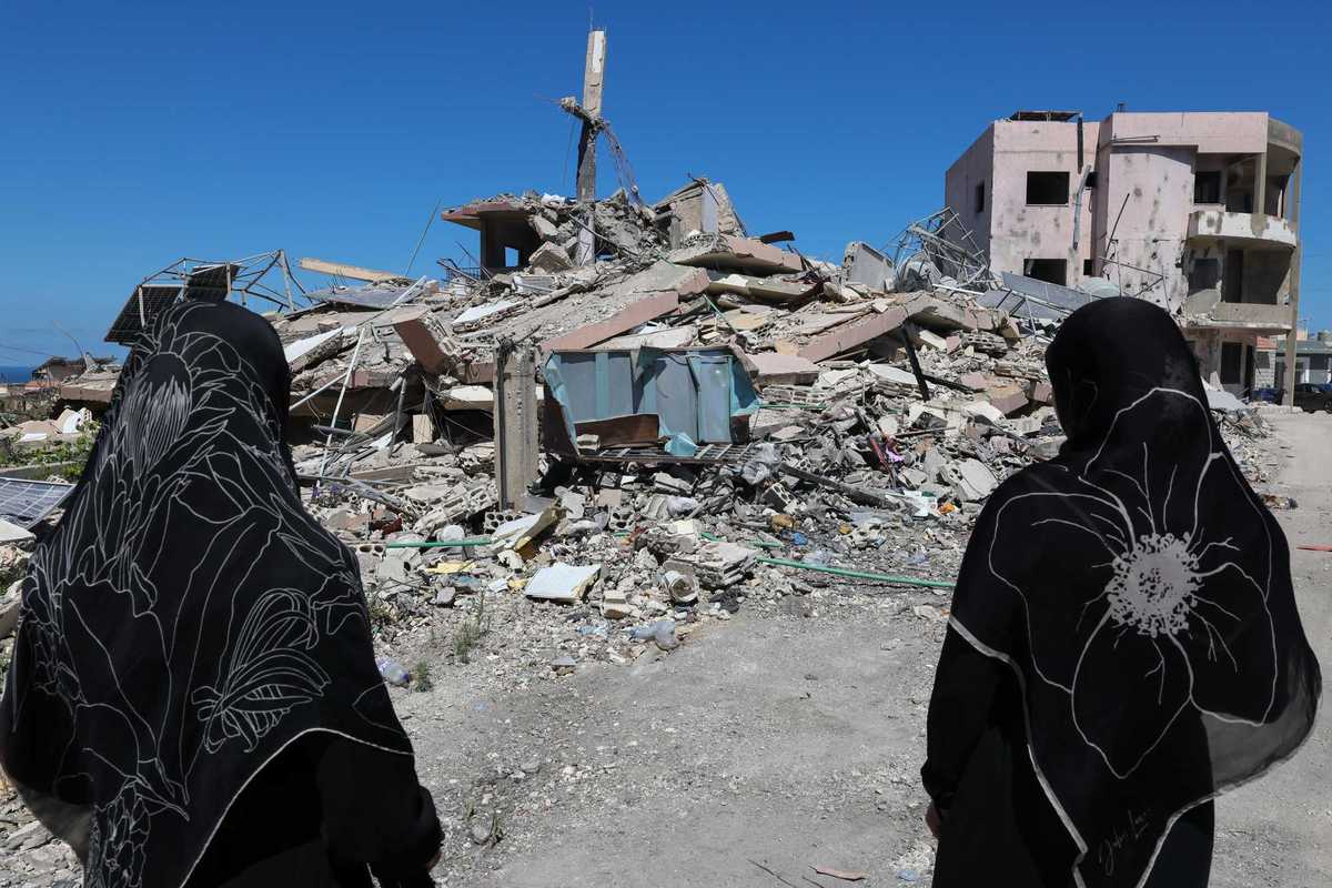 Altri raid israeliani contro il Libano. La tregua è in bilico