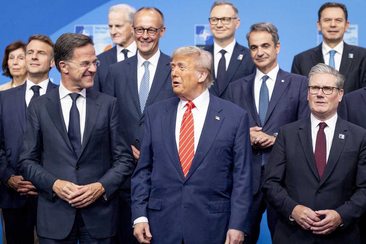 Tutti gli amici inceneriti da Trump