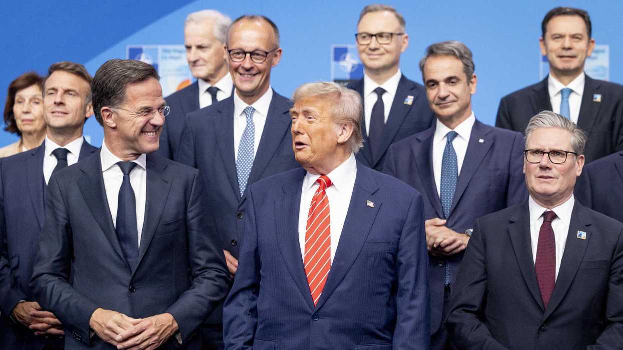 Tutti gli amici inceneriti da Trump