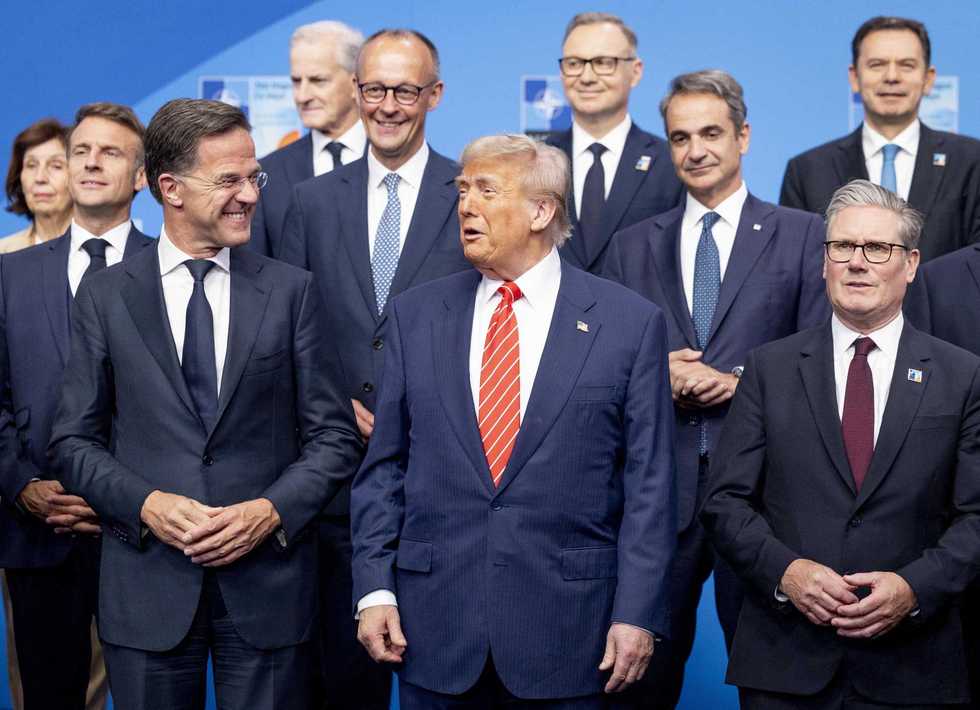 Tutti gli amici inceneriti da Trump