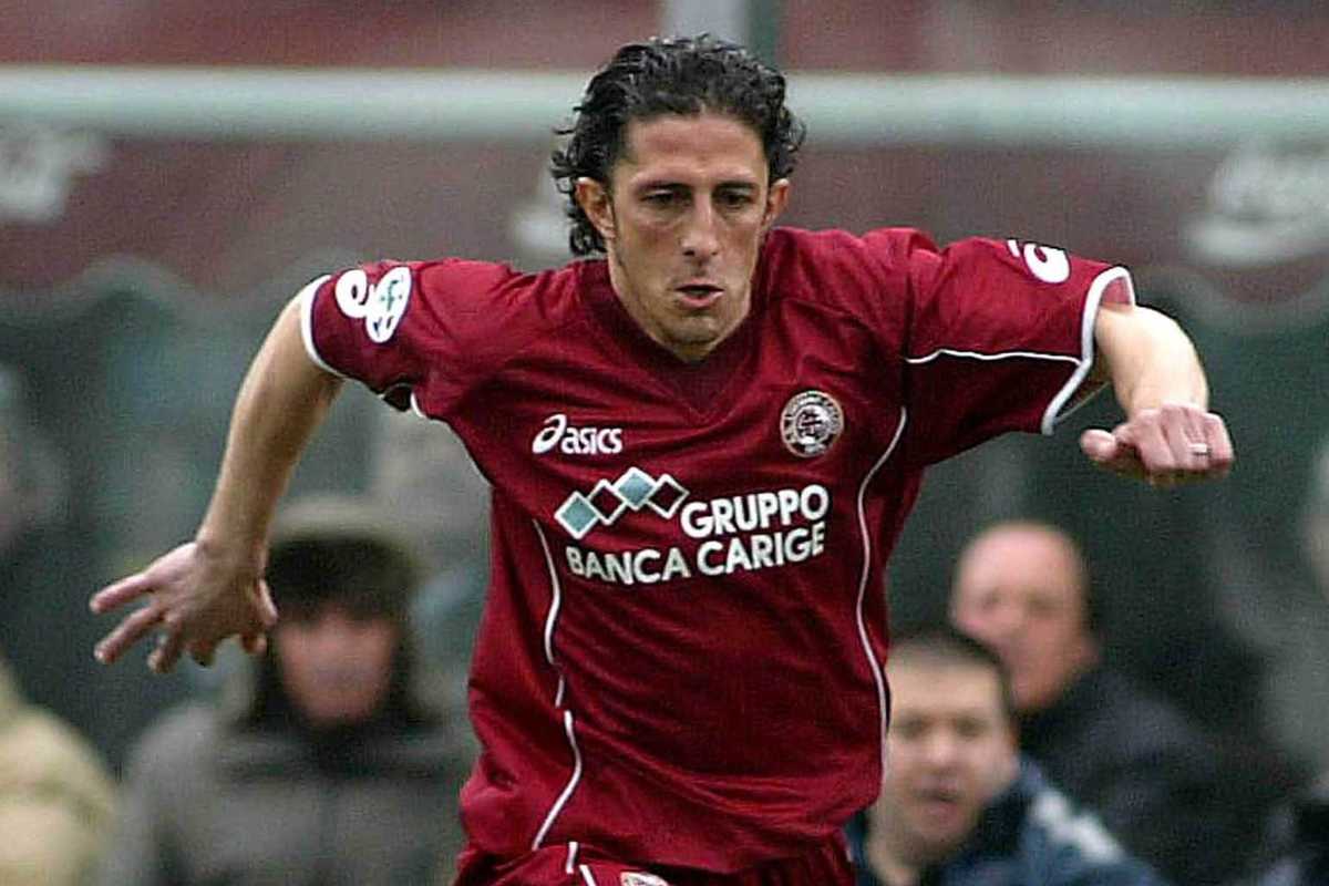 Addio Igor Protti. L’ultima corsa dello «Zar» sotto la curva