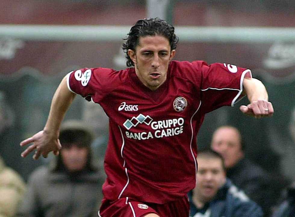 Addio Igor Protti. L’ultima corsa dello «Zar» sotto la curva