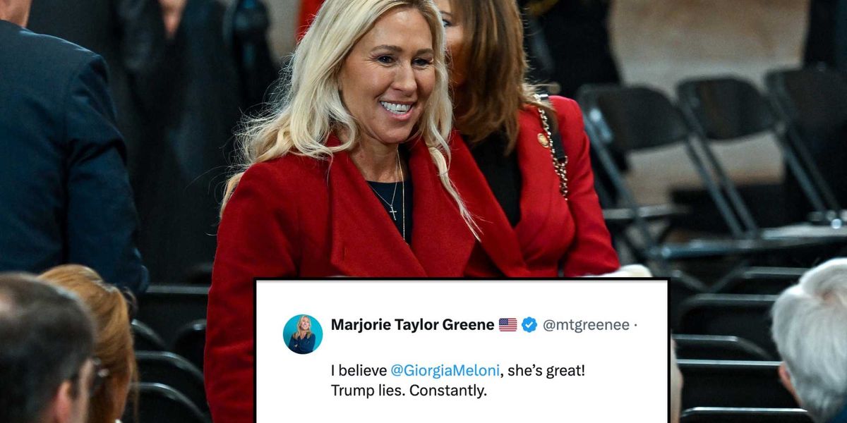 pure tra i maga c8217232 chi tifa italia giorgia fantastica trump mente da Laverita.info pure tra i maga c8217232 chi tifa italia giorgia fantastica trump mente