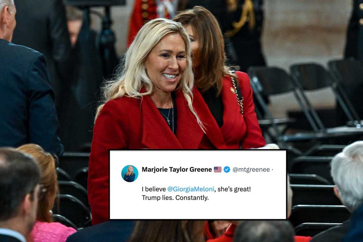 Pure tra i «Maga» c’è chi tifa Italia: «Giorgia fantastica, Trump mente»
