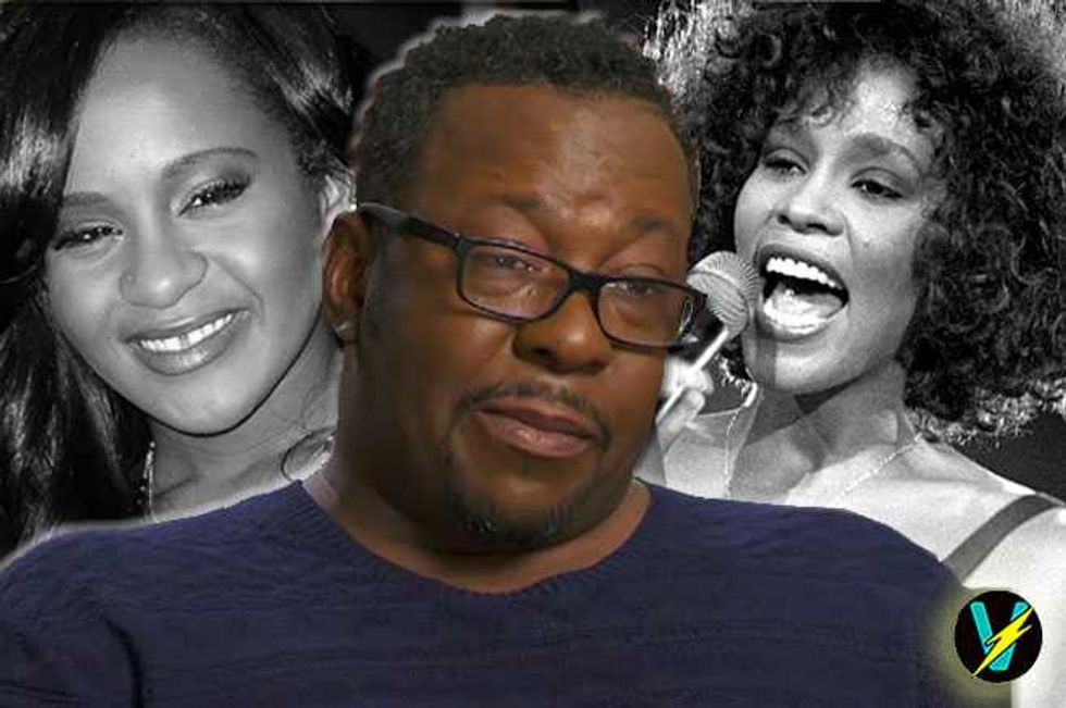 New Bobby Brown Interview Plugging His Book—Will He Ever Stop Cashing In?