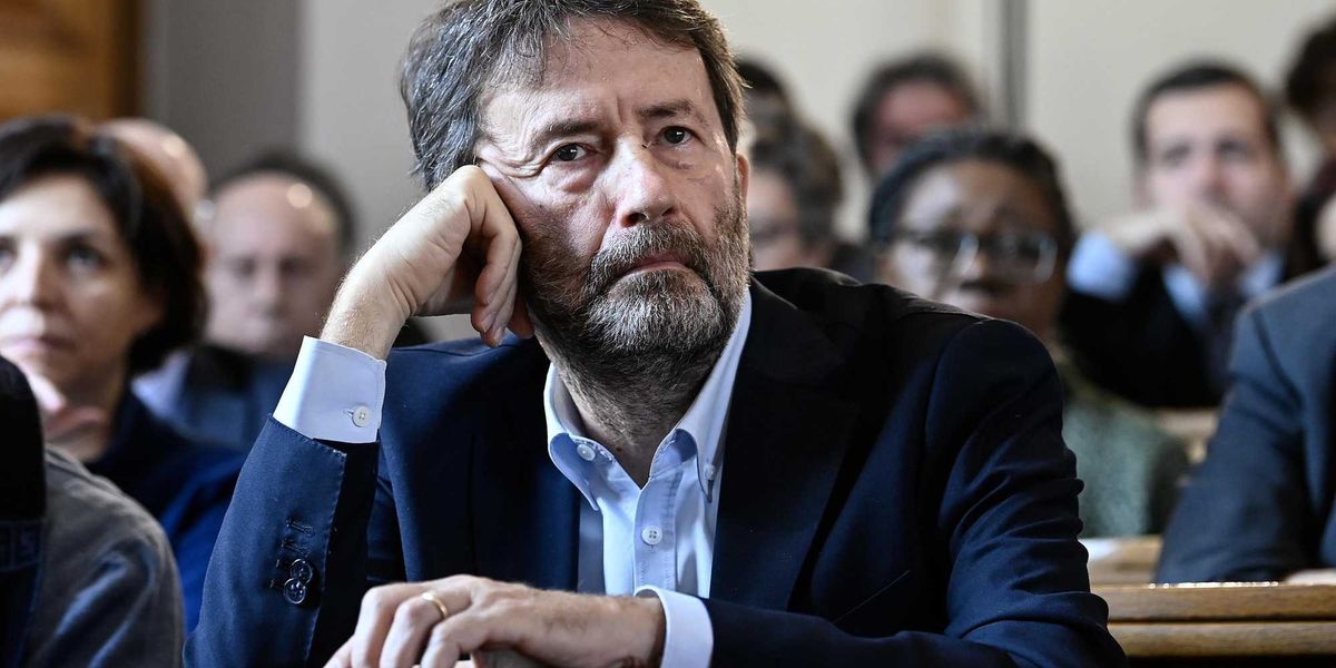 200 il solito disco rotto franceschini rilancia l8217allarme democratico da Laverita.info 200 il solito disco rotto franceschini rilancia l8217allarme democratico