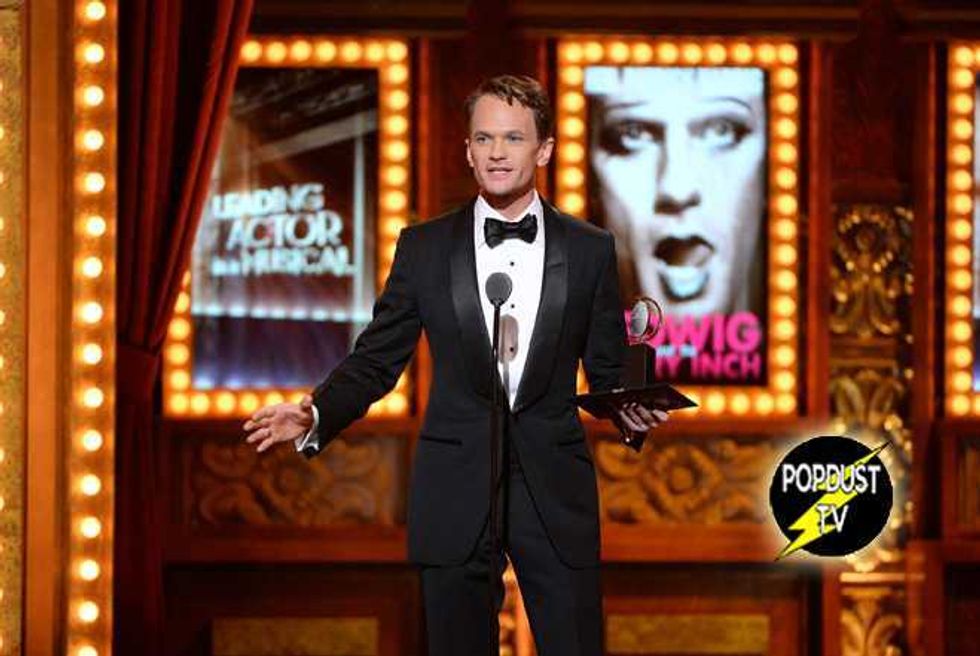 Hamilton Is Tony Awards Frontrunner, But Other Contenders Hope To Make Noise On Award Night
