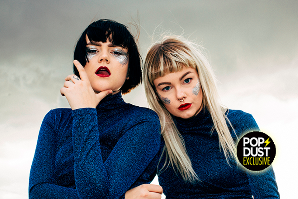 The Magnettes Are 'Killers In A Ghost Town' & Will Take Over The World