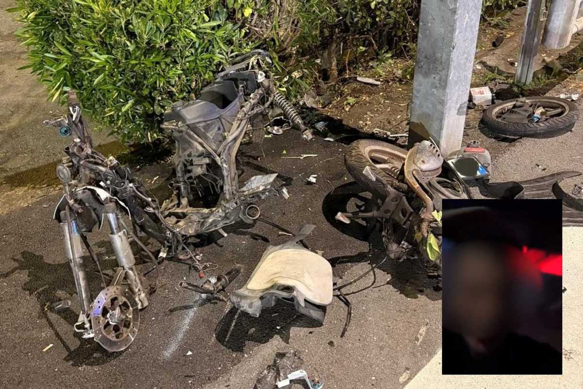 Marocchini coinvolti in un sinistro mortale si esaltano e ridono nei video sui social