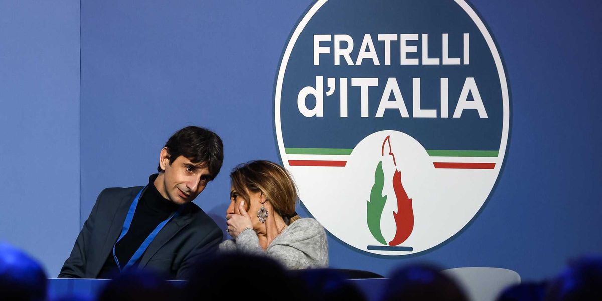 giovanni donzelli la nostra legge elettorale spiace a chi rivuole i tecnici da Laverita.info giovanni donzelli la nostra legge elettorale spiace a chi rivuole i tecnici