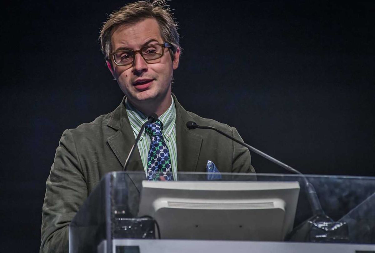 Alberto Mingardi: «Smonto le favole sulla patrimoniale»