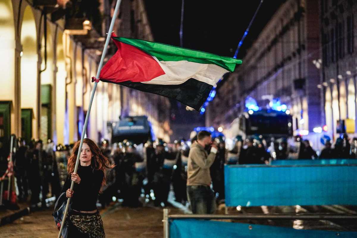 Il culto del ribelle spinge la civiltà al suicidio