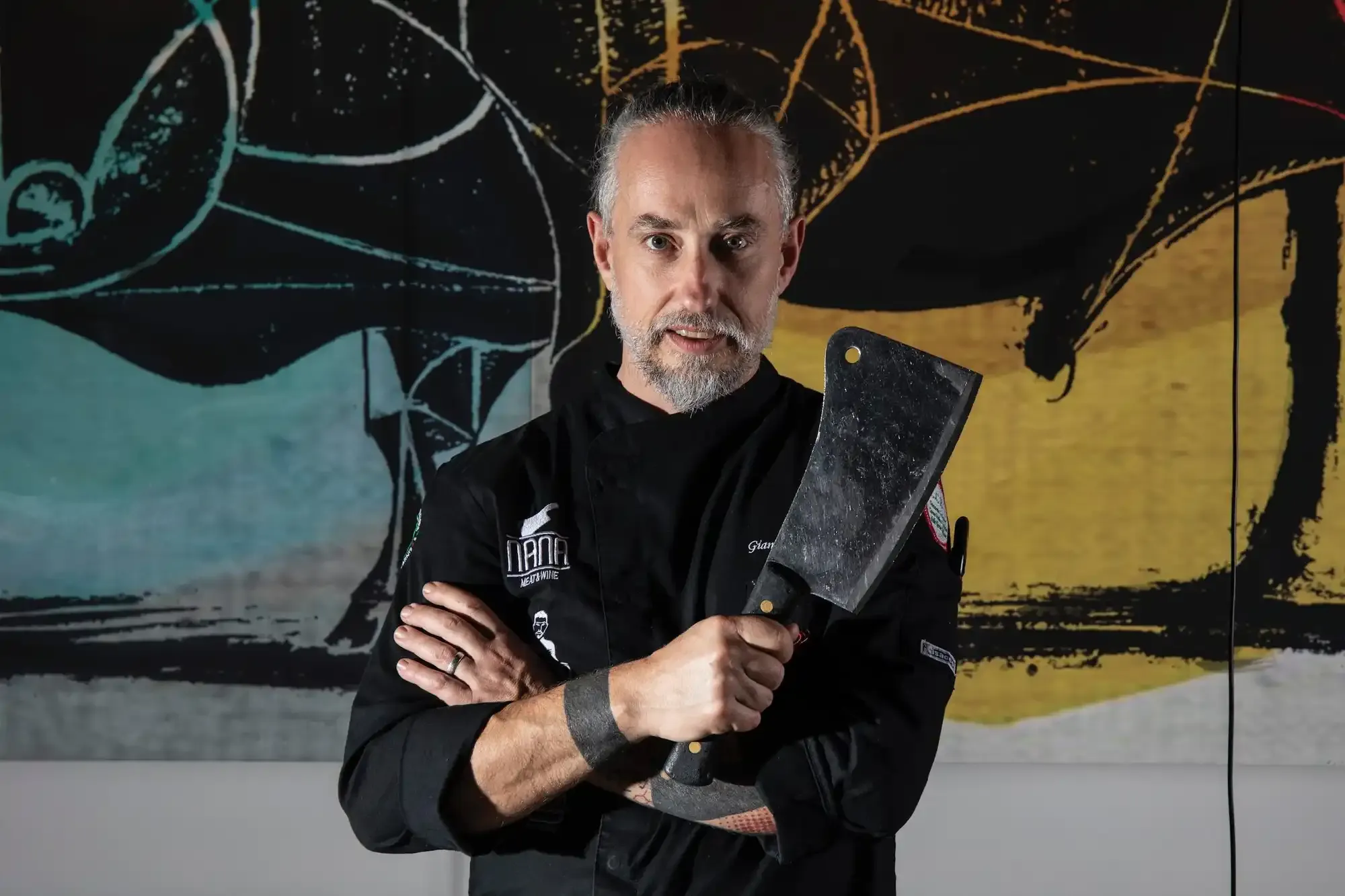Gianluca Nana: «Non c’è solo il filetto, è la cottura giusta che valorizza la carne»