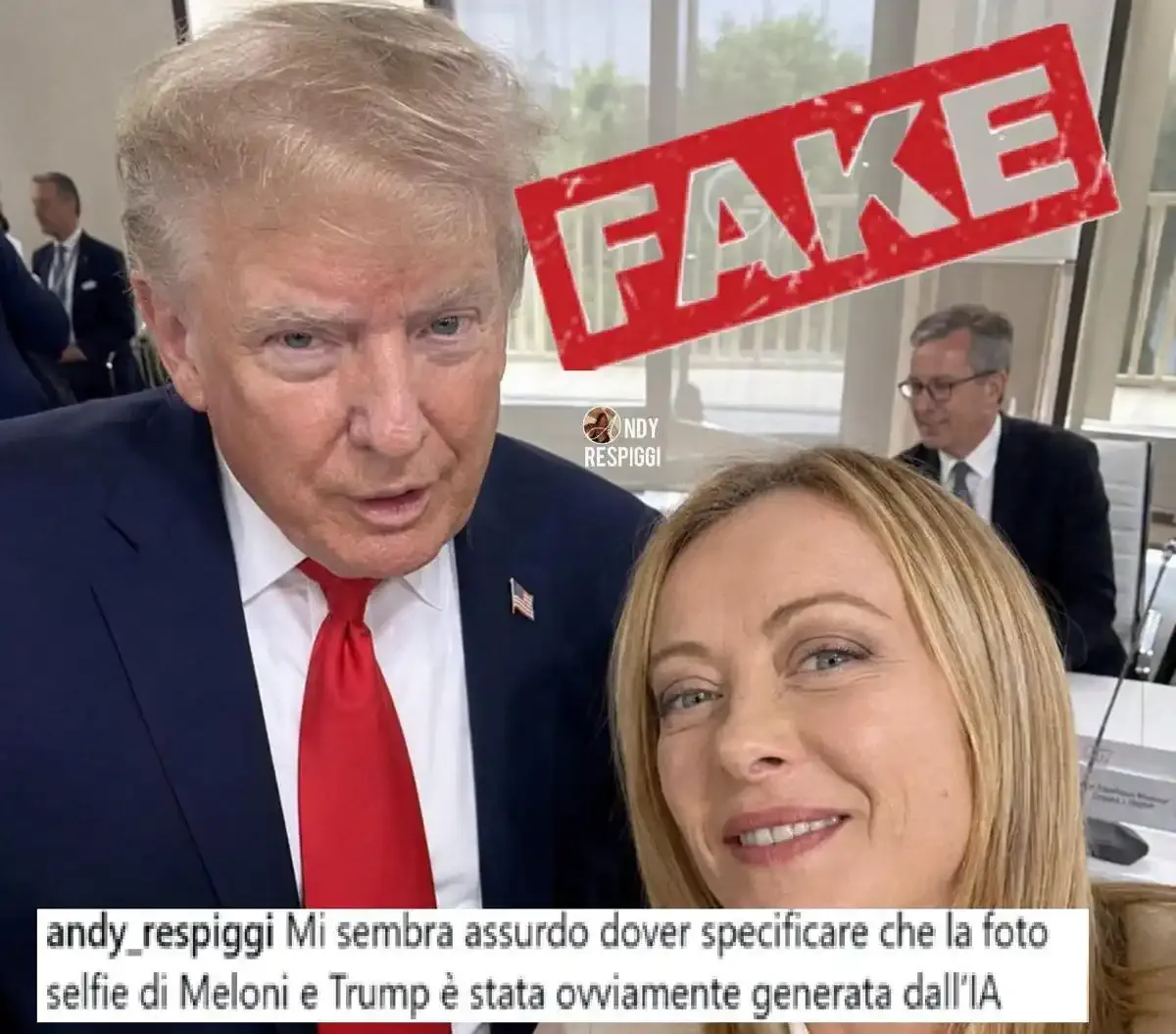 Figuraccia M5s: pubblicata foto fake