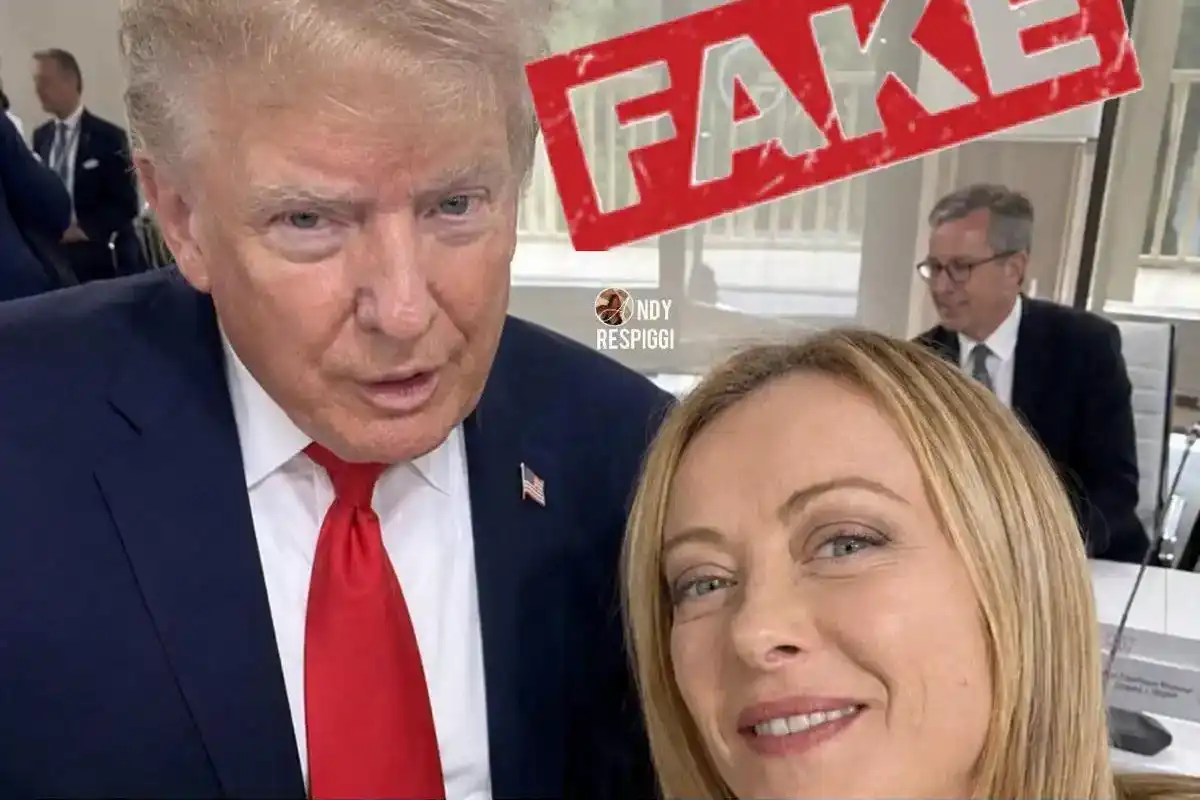 Figuraccia M5s: pubblicata foto fake