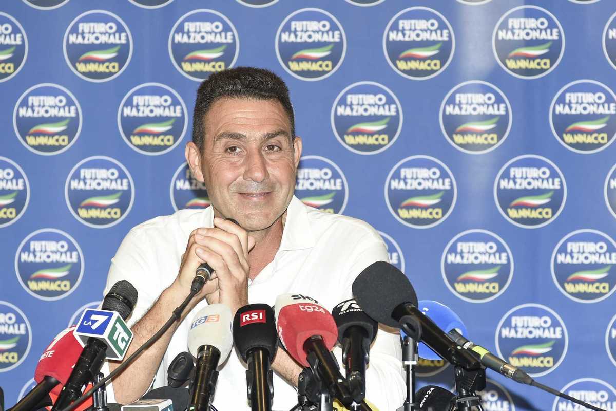 Vannacci inventa «l’immigraticidio»