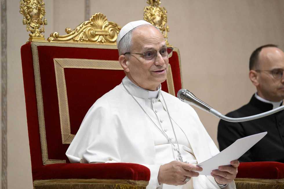 Leone va dal «suo» Agostino: «Basta bulli»