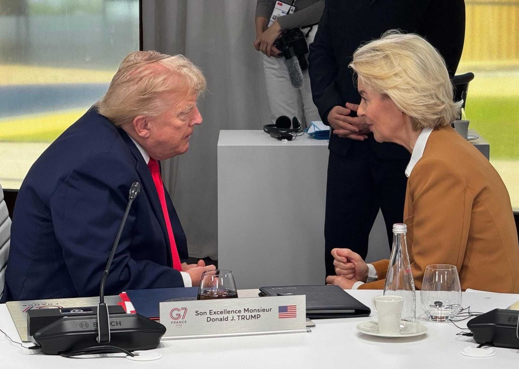 Occhio: l’Ue è peggio di Trump