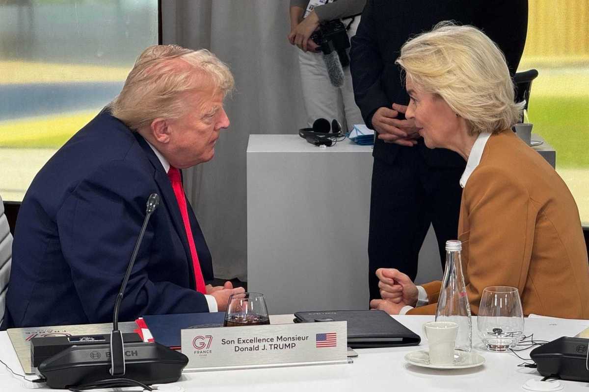 Occhio: l’Ue è peggio di Trump