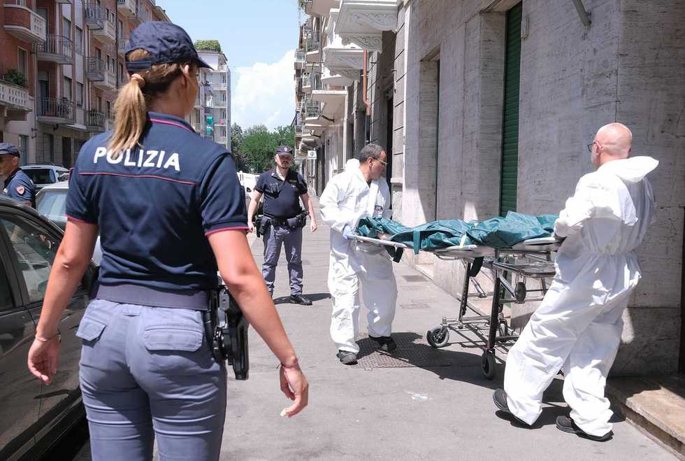Madre strangola la figlia e si impicca. Corpi trovati dalla sorella maggiore