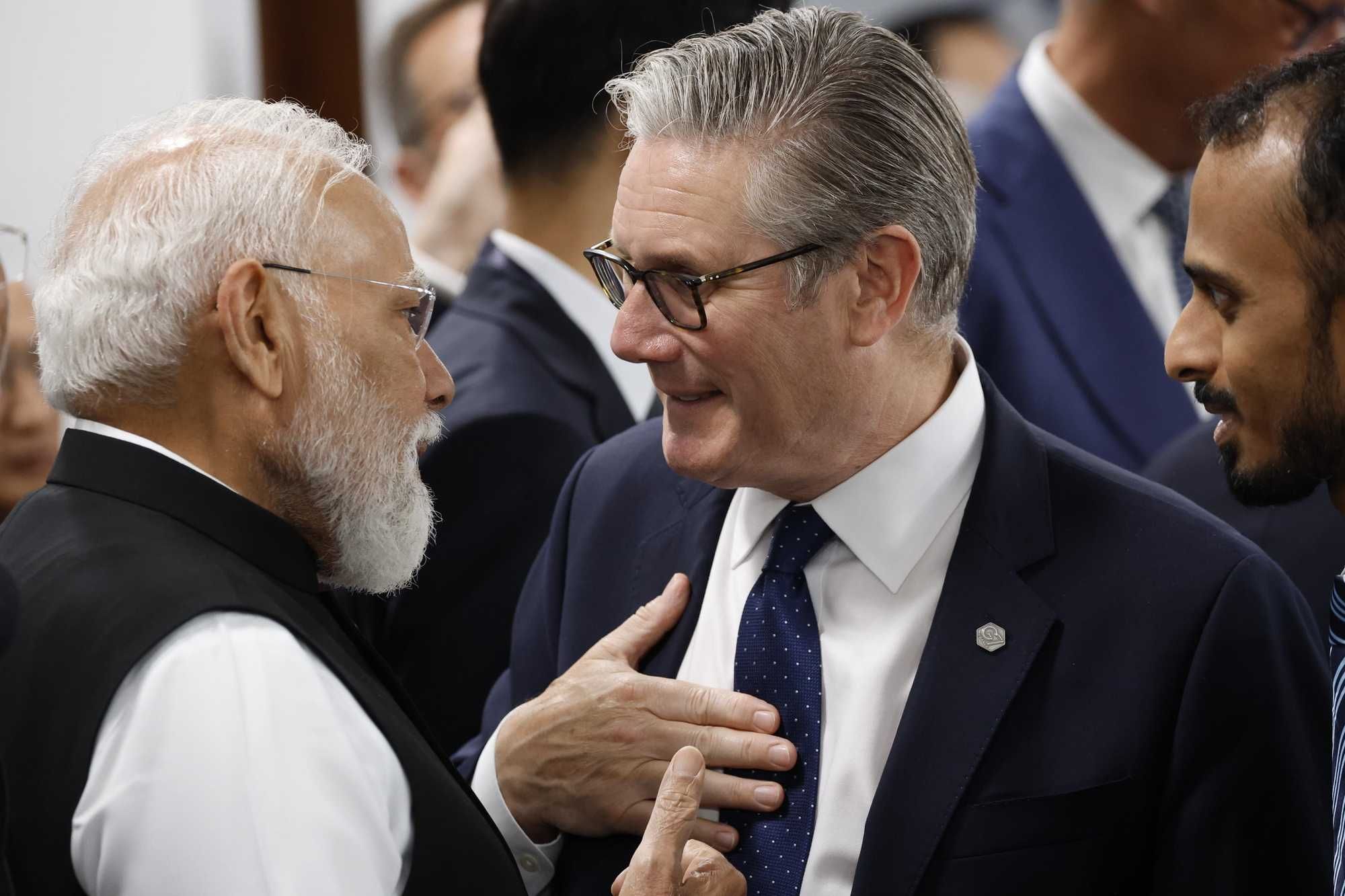 Starmer è arrivato al passo d’addio. E Donald infierisce: «Hai fallito»