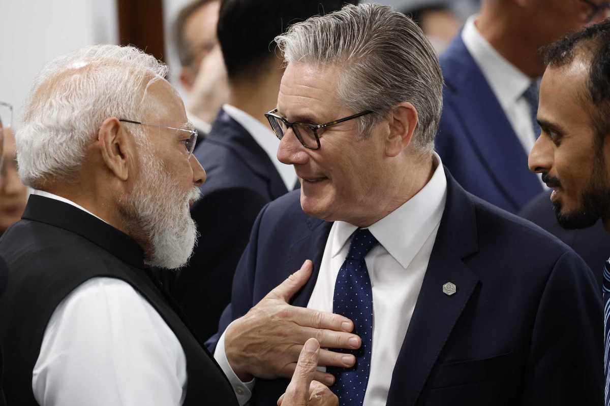 Starmer è arrivato al passo d’addio. E Donald infierisce: «Hai fallito»