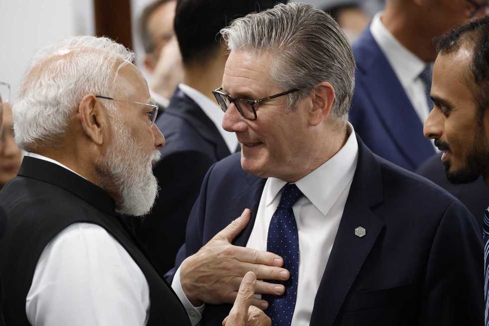 Starmer è arrivato al passo d’addio. E Donald infierisce: «Hai fallito»