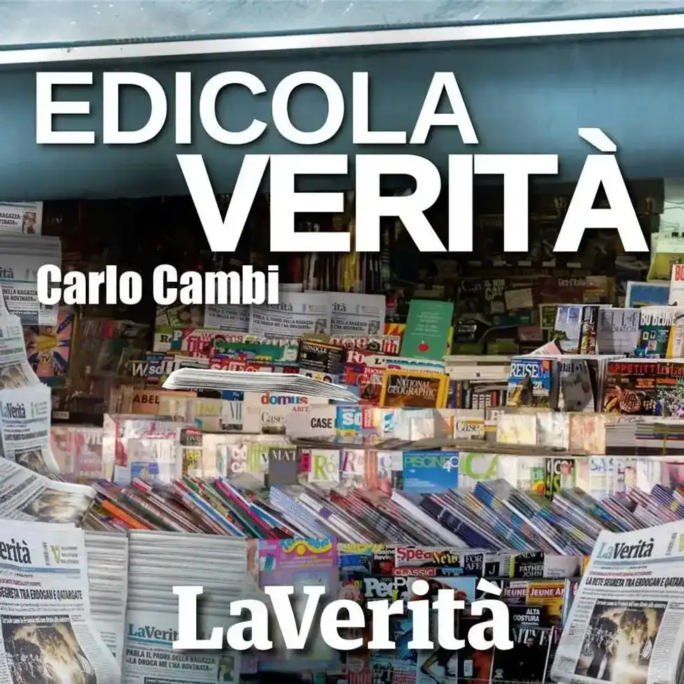 Edicola Verità | la rassegna stampa del 22 giugno