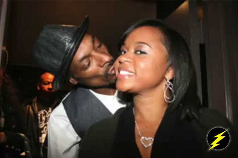 Wedding Wednesday: 5 Facts About The Shante Taylor / Snoop Dogg Marriage