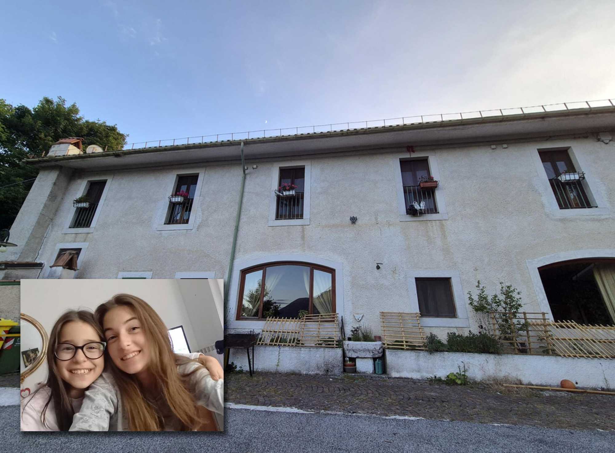 Alisya e Sarah ritrovate a Formia. Le bambine scomparse erano da un’anziana parente della madre