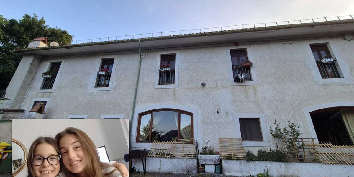 alisya e sarah ritrovate a formia le bambine scomparse erano da un8217anziana parente della madre da Laverita.info alisya e sarah ritrovate a formia le bambine scomparse erano da un8217anziana parente della madre