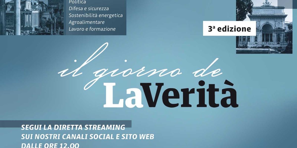 il giorno della verit224 domani a roma il confronto tra politica e imprese da Laverita.info il giorno della verit224 domani a roma il confronto tra politica e imprese