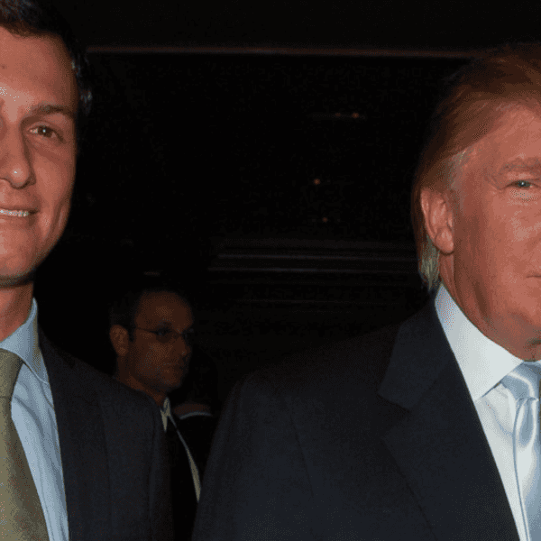 Trump Overruled Wary Intel Officials Who Withheld Kushner's Top Secret Clearance