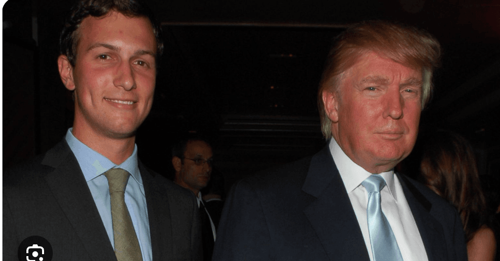 Trump Overruled Wary Intel Officials Who Withheld Kushner's Top Secret Clearance