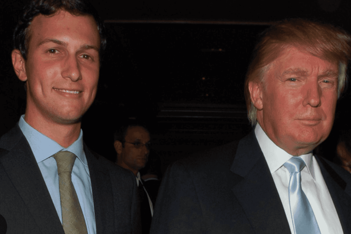 Trump Overruled Wary Intel Officials Who Withheld Kushner's Top Secret Clearance