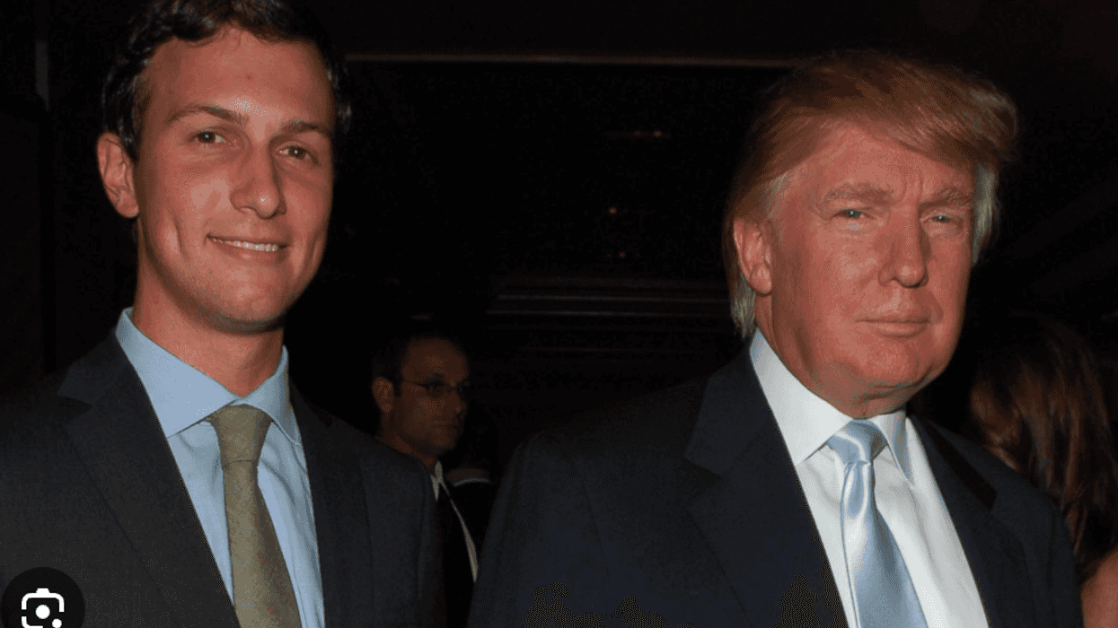 Trump Overruled Wary Intel Officials Who Withheld Kushner's Top Secret Clearance